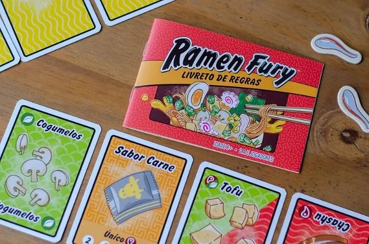 Ramen Fury - Foto 2