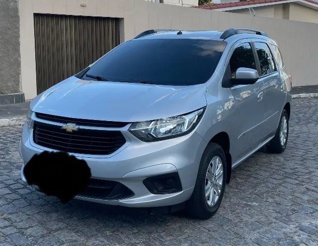 Chevrolet Spin SPIN LT 1.8 8V Econo.Flex 5p Aut. 2020