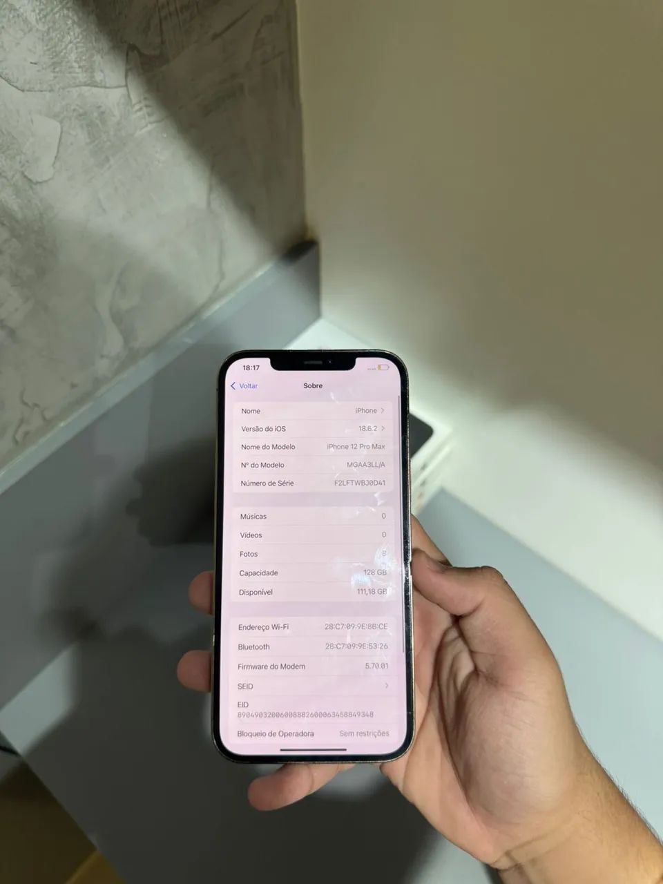 iPhone 12 PRO MAX 128GB - Foto 4