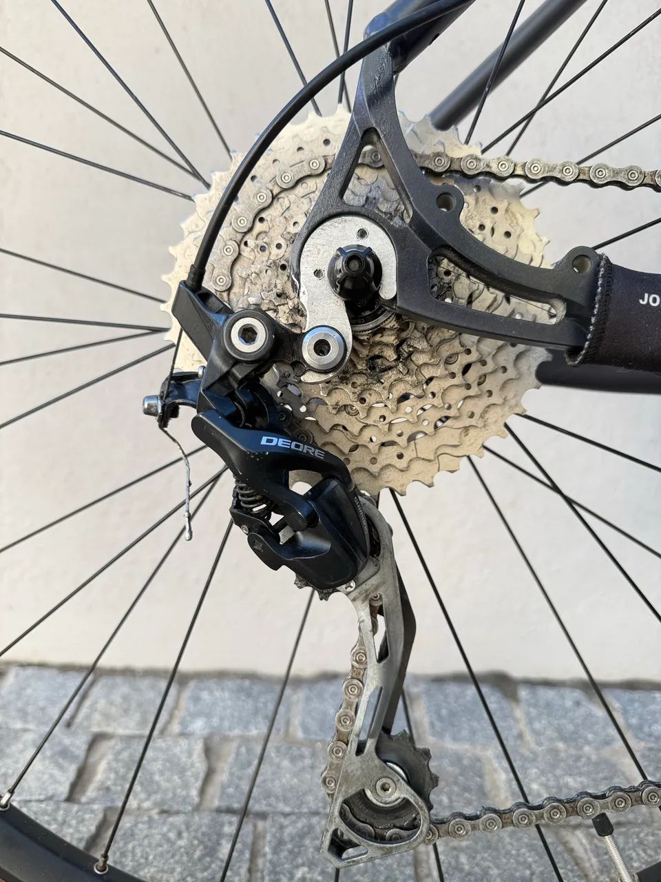 Bicicleta Colli Extreme - Foto 3