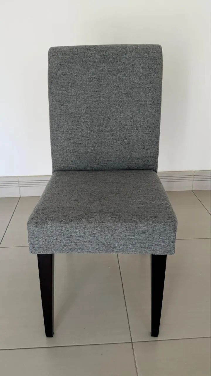 kit 6 cadeiras  - Foto 2