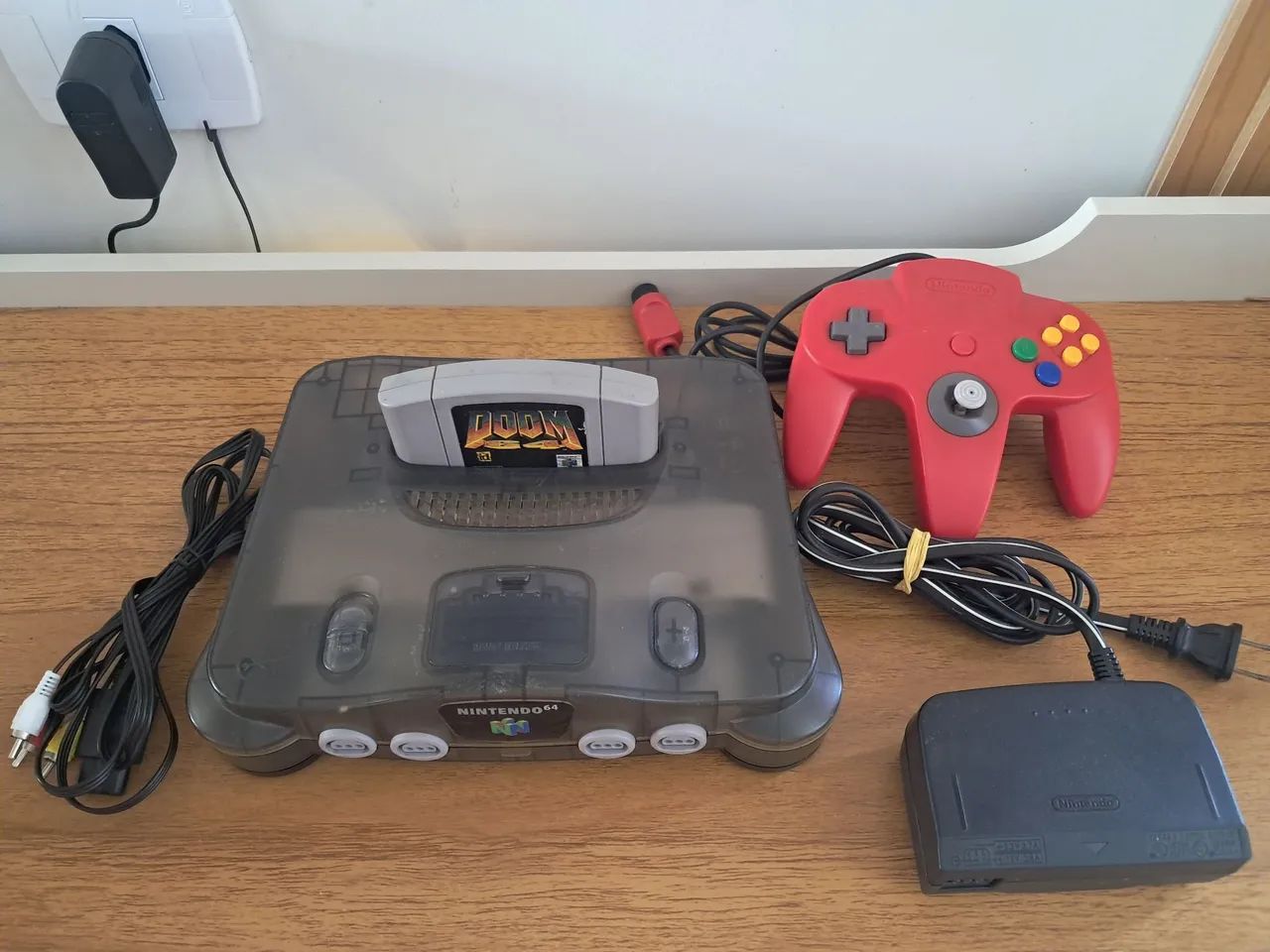 Nintendo 64 - Foto 2