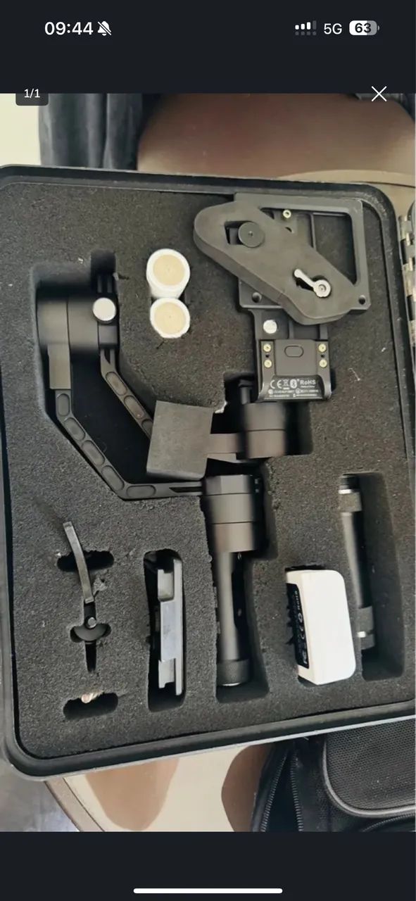 Gimbal Crane Plus 