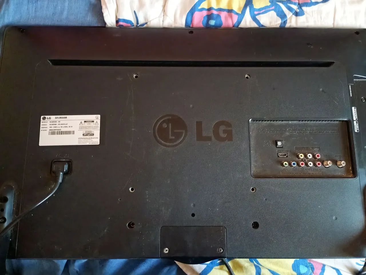 Duas tvs com defeito  - Foto 5