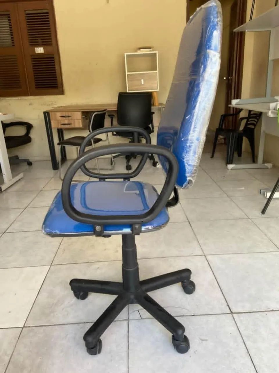 Cadeira presidente  - Foto 2