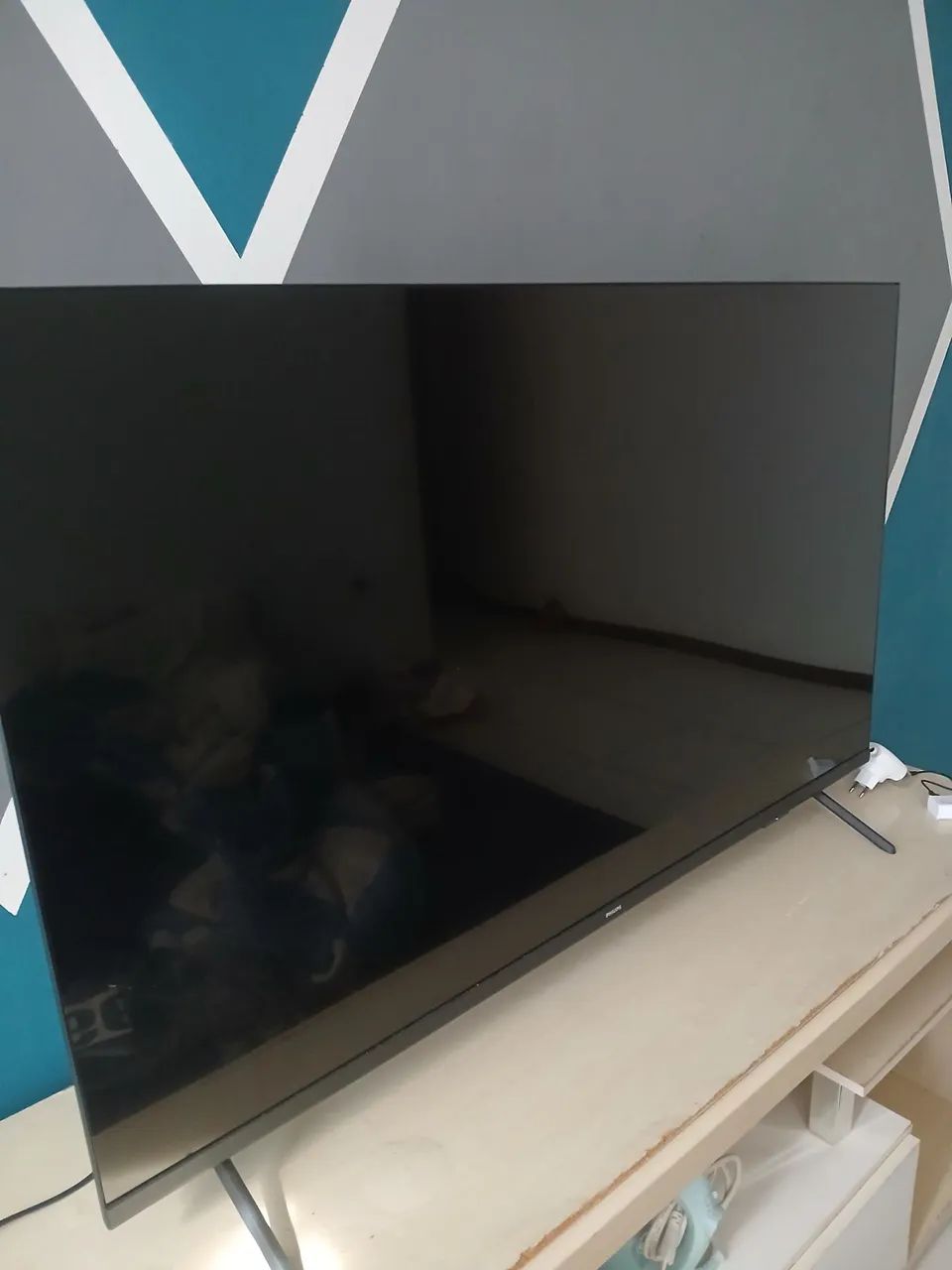 Tv Philips 50 Polegadas - Foto 5