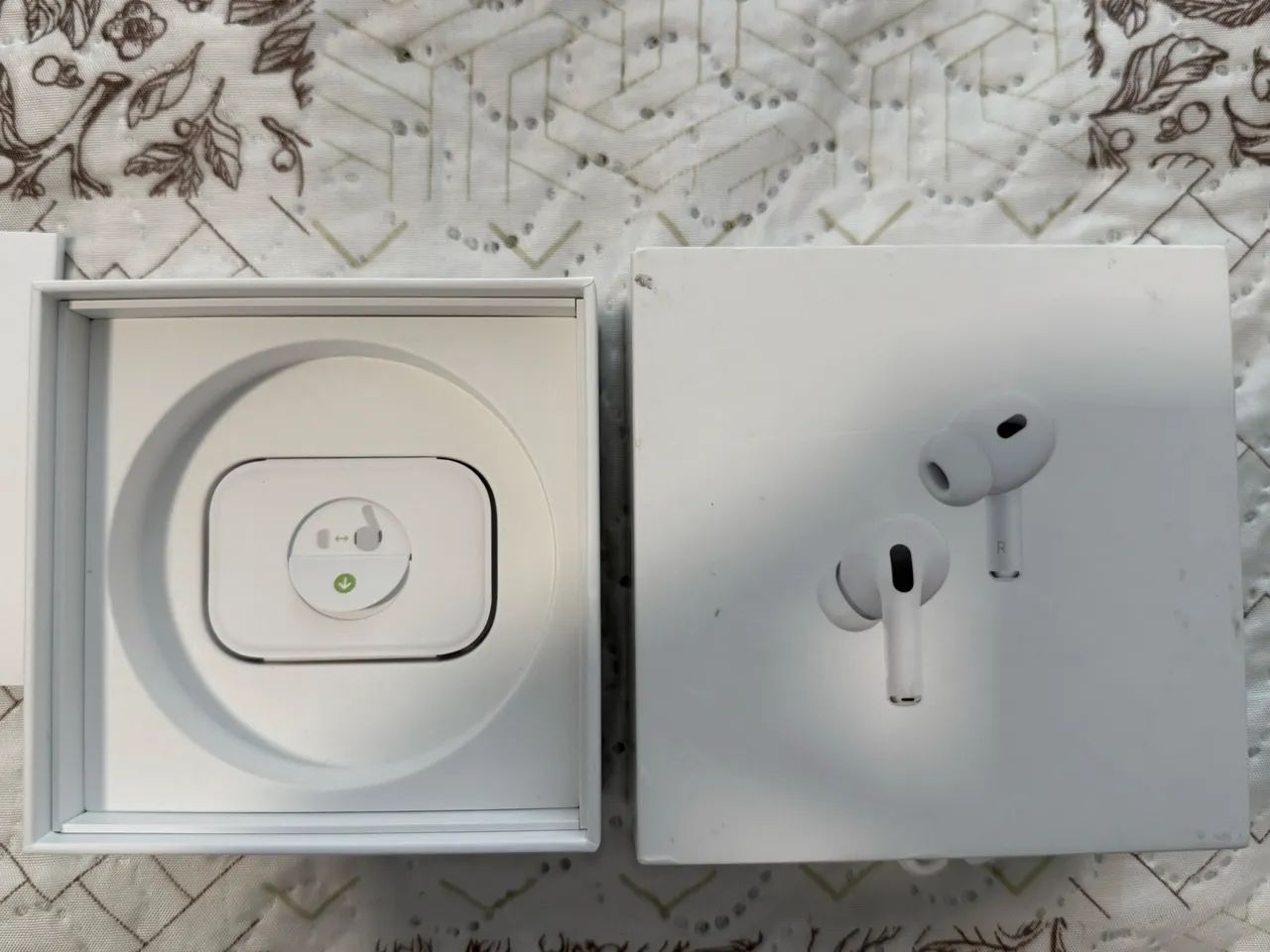 AirPods Pro 2 Original Apple + Caixa Completo - Celulares e
