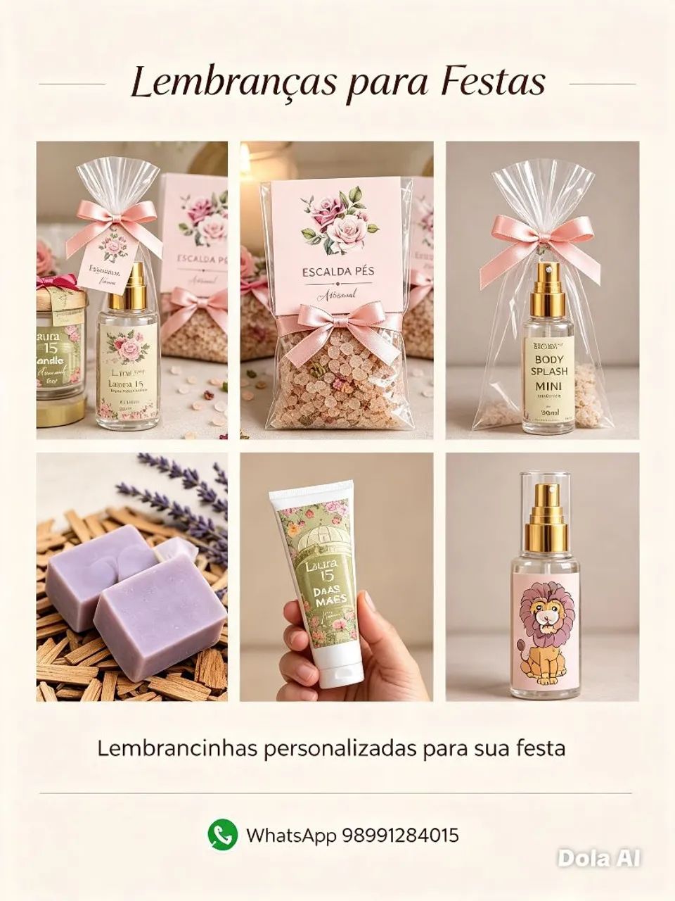 Lembranças para todo tipo de evento  - Foto 2