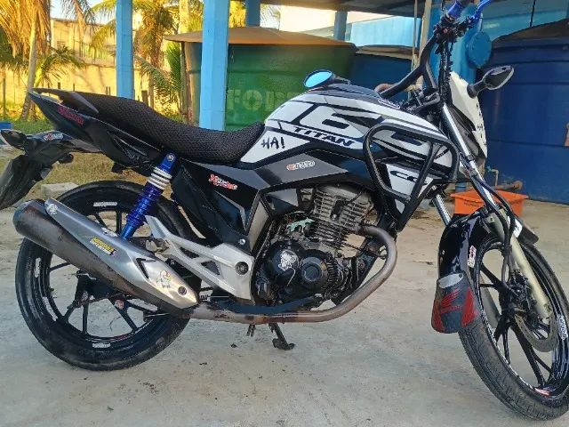 Titan 160 2019