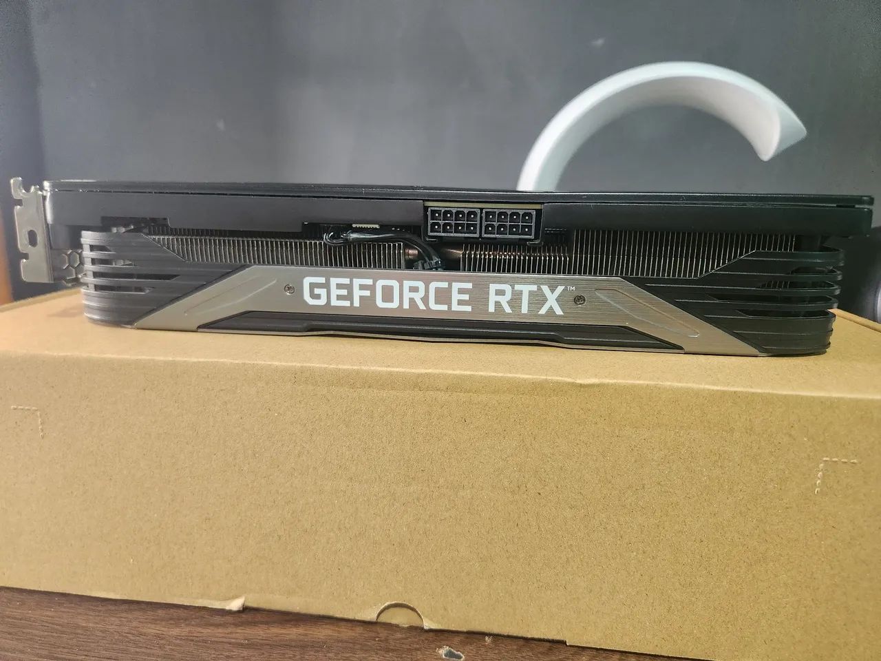 Placa de vídeo MLSEE RTX 3070 8gb Leadtek - Foto 5