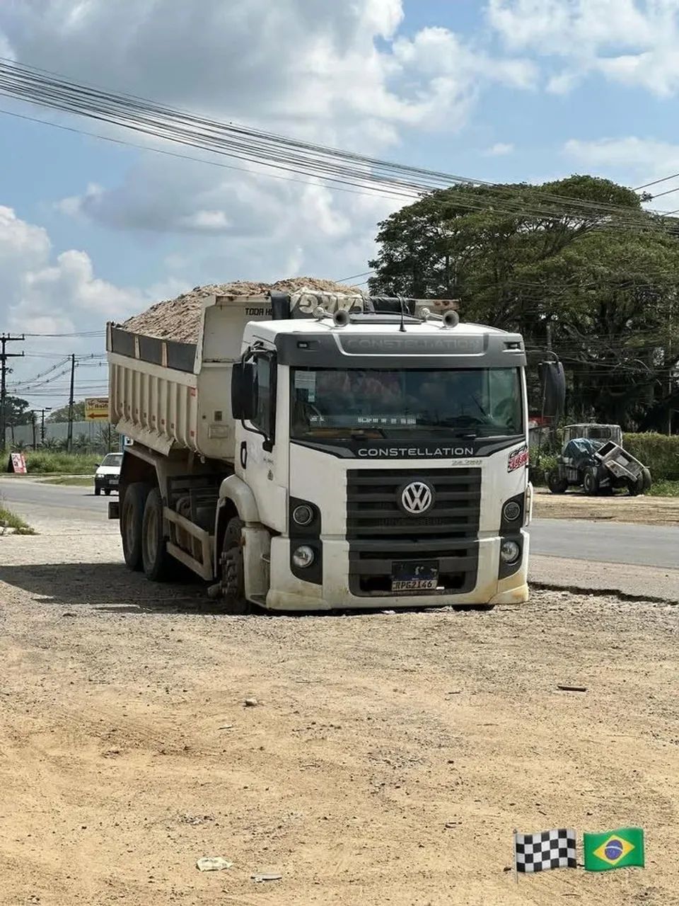 TERRA CASCALHO BRITA. - Foto 3