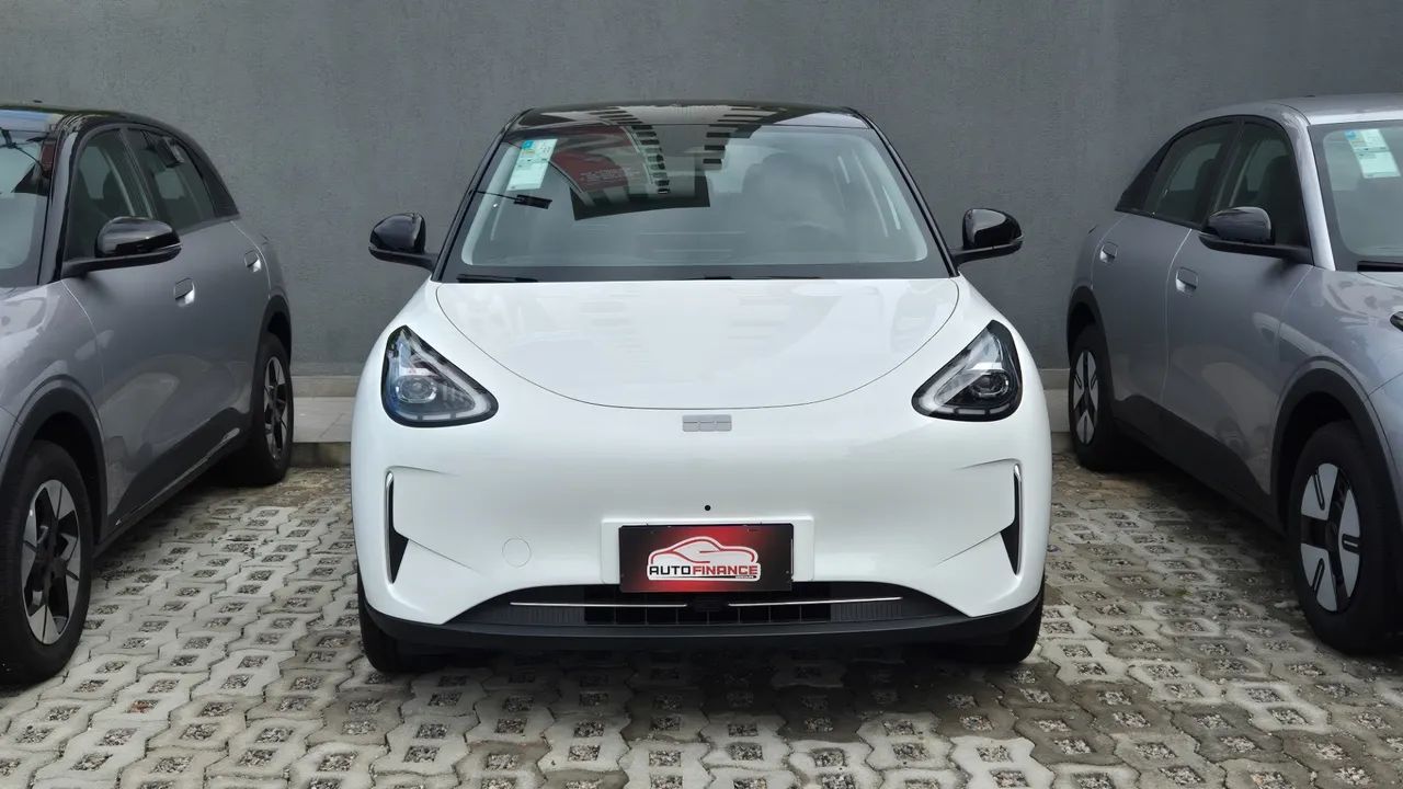 Geely EX2 Max 2026 - Foto 2