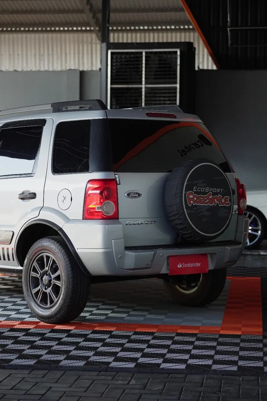Ford Ecosport XL 1.6/ 1.6 Flex 8V 5P 2011 - Foto 3