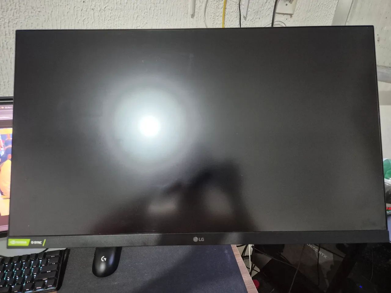Monitor LG Ultragear 27' 144hz