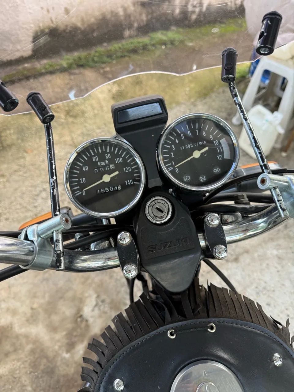 Suzuki 125 - Foto 2