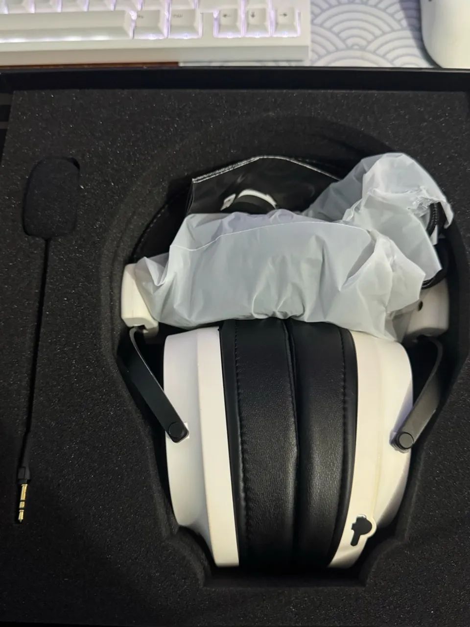 Fone/headset Fallen Morcego Pro Wireless - Foto 4