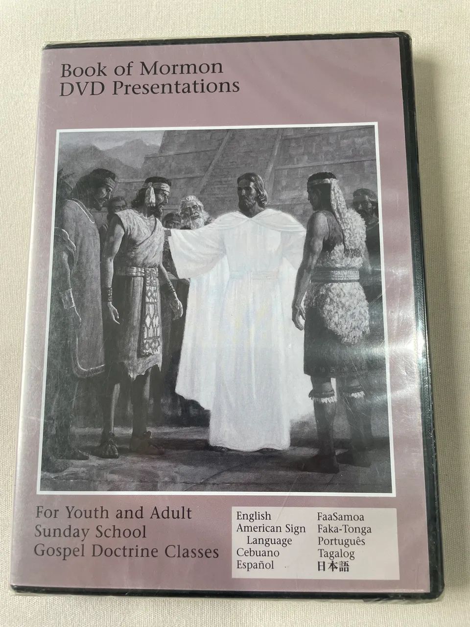 Book of Mormon DVD Presentations 