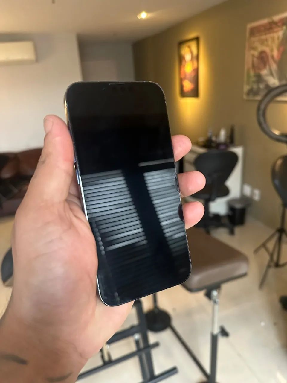 iPhone 13 Pro 128Gb - Foto 3