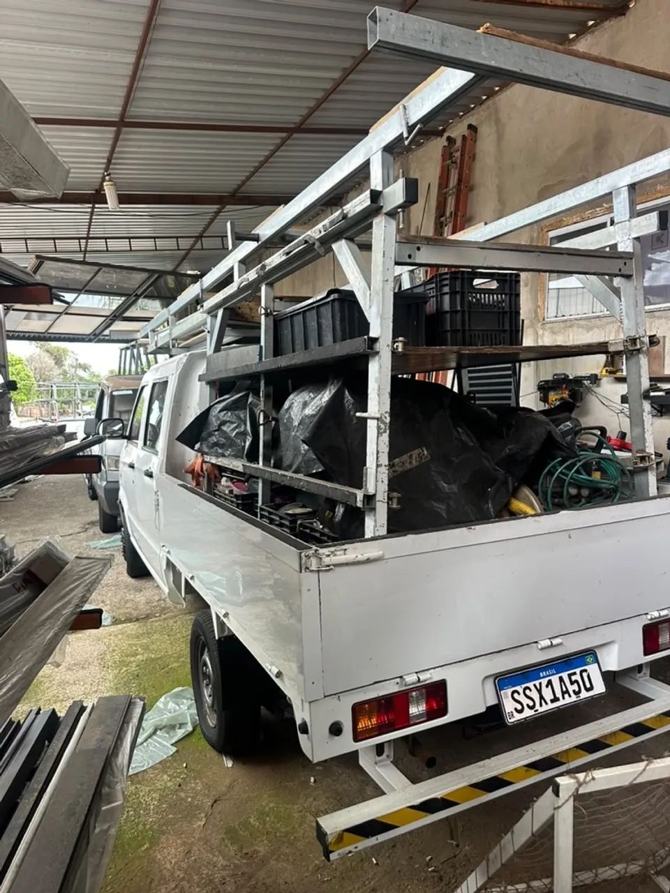 EFFA V22 V22 Pick-up CD 1.3 16V 4p 2024