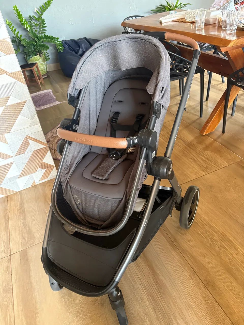 Carrinho Maxi cosi - Foto 4
