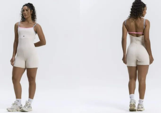 Body para academia - Foto 4