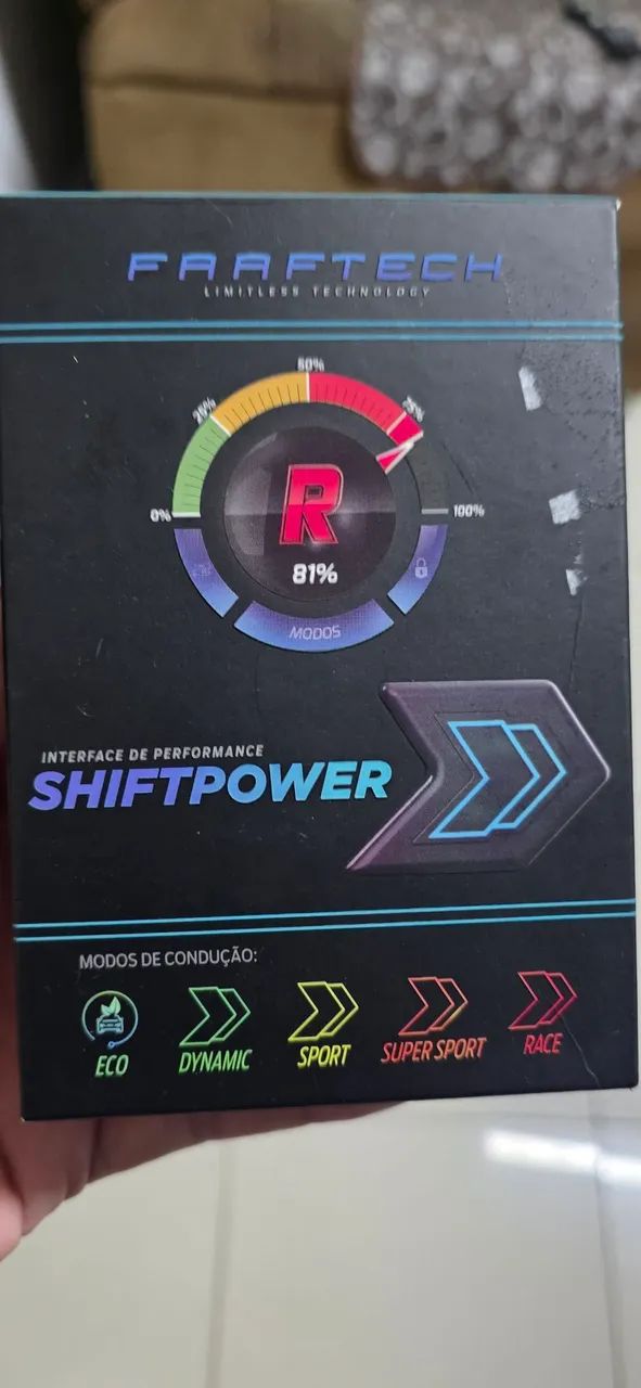 MODULO DE PERFORMANCE PARA POLO SHIFTPOWER