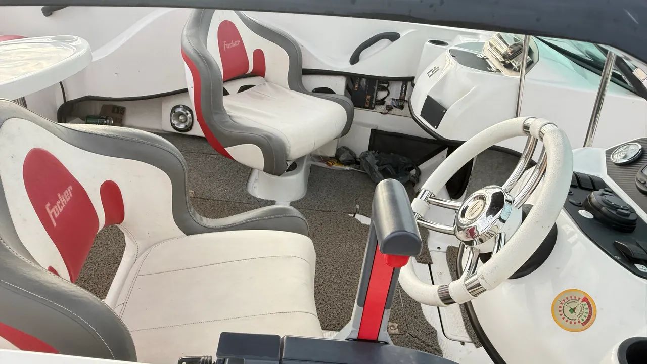 Lancha focker i9 190 2014 motor 115hp - Foto 2