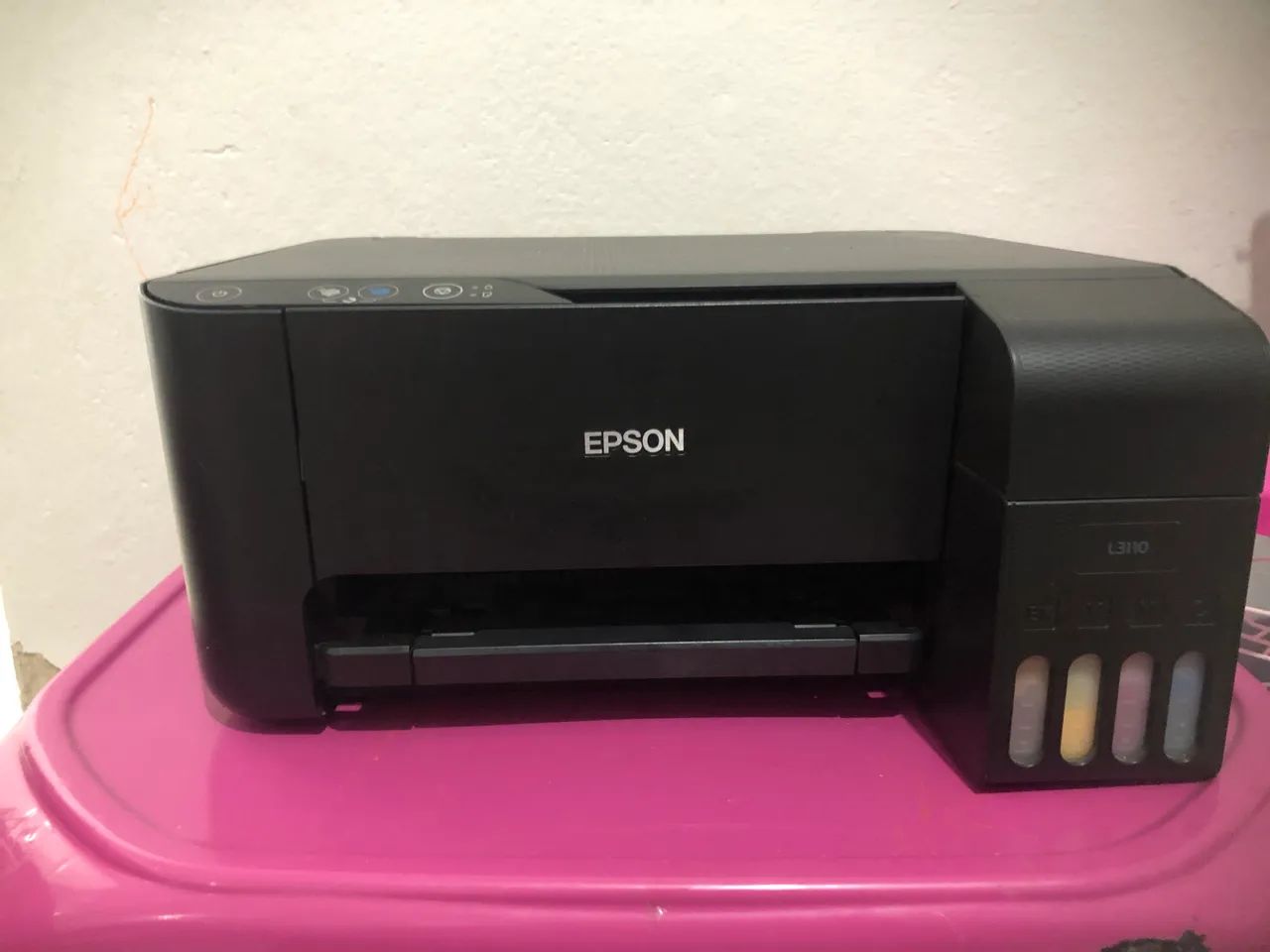 IMPRESSORA EPSON - Foto 2
