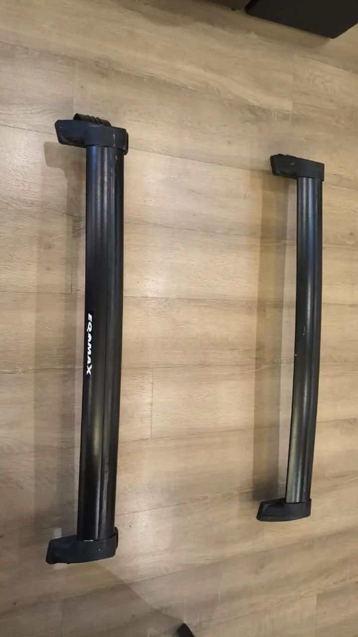 Rack para teto de Renault Kwid - Foto 2