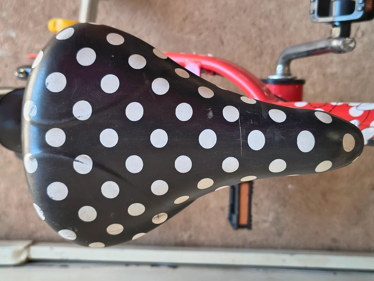 Bicicleta infantil aro 16 - Foto 5