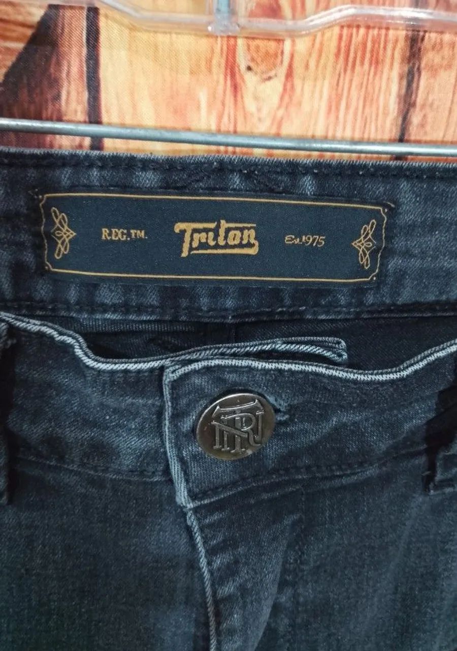 Calça Triton feminina N°38 - Foto 4