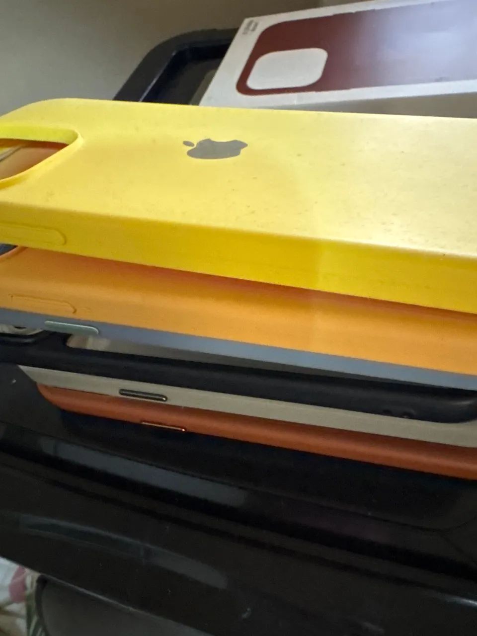VENDO 15 CAPAS DE IPHONE12 PRO MAX
