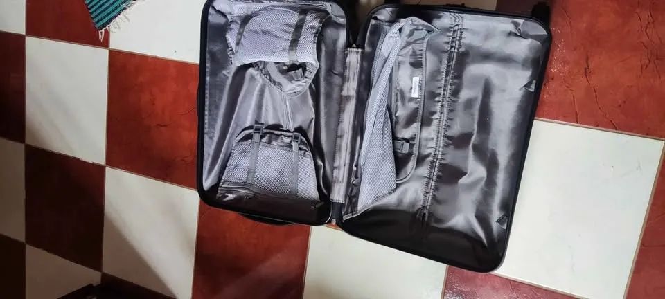 Mala de viagem grande Calvin Klein - Foto 4