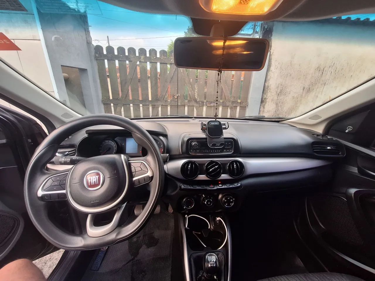 Fiat Cronos 1.3 8V Flex 2020 - Foto 5