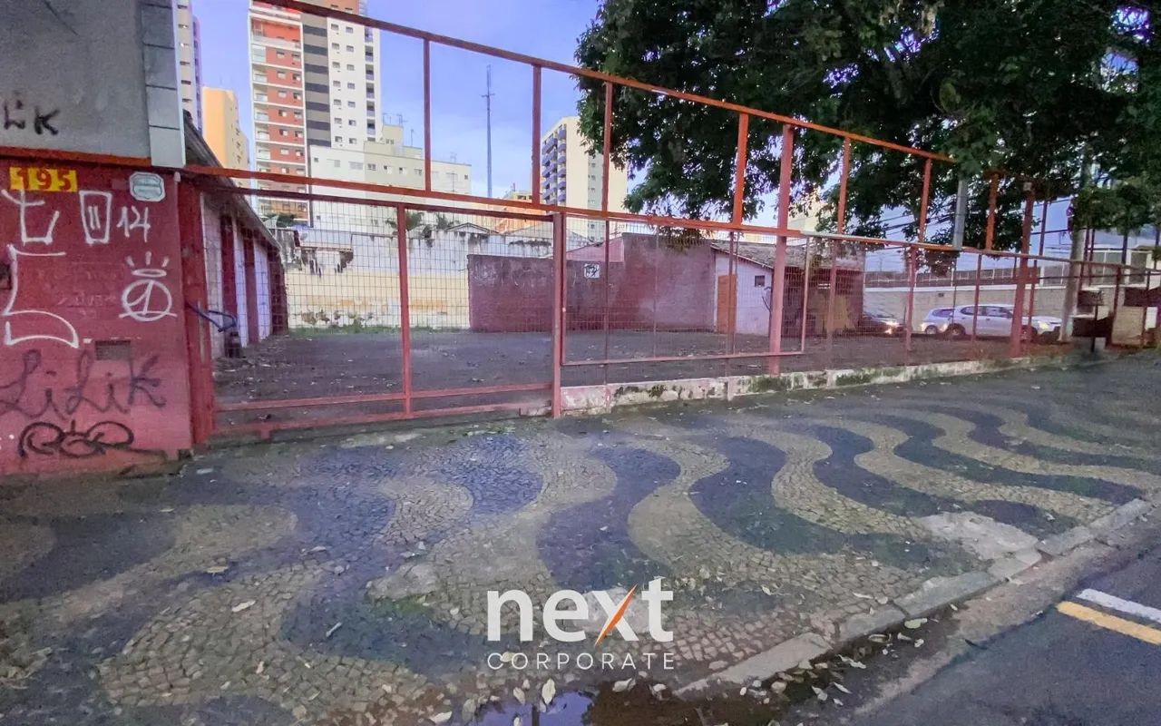 terreno - Cambuí - Campinas - Foto 2