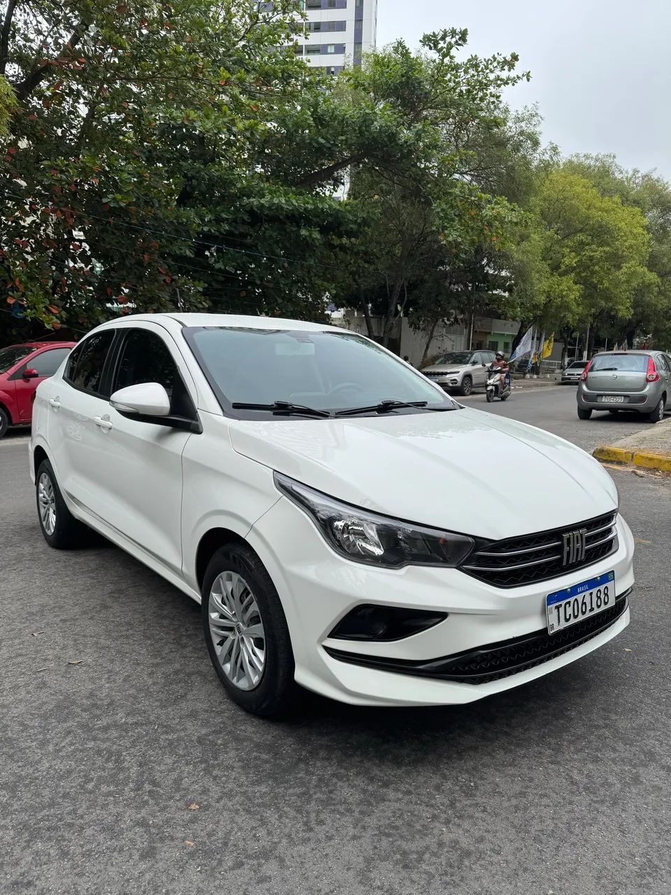 Fiat Cronos Drive 1.3 8V Flex 2025