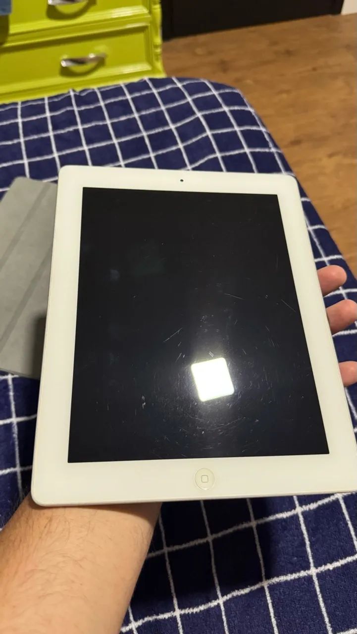 iPad 2 16GB Branco - Foto 3