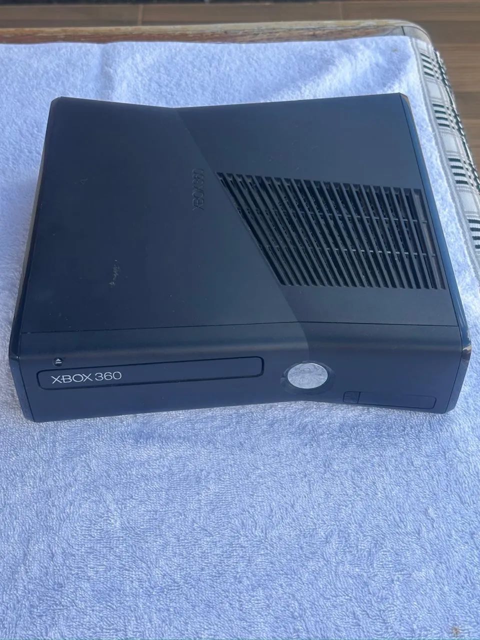 Console XBox 360 desbloqueado + jogos - Foto 5