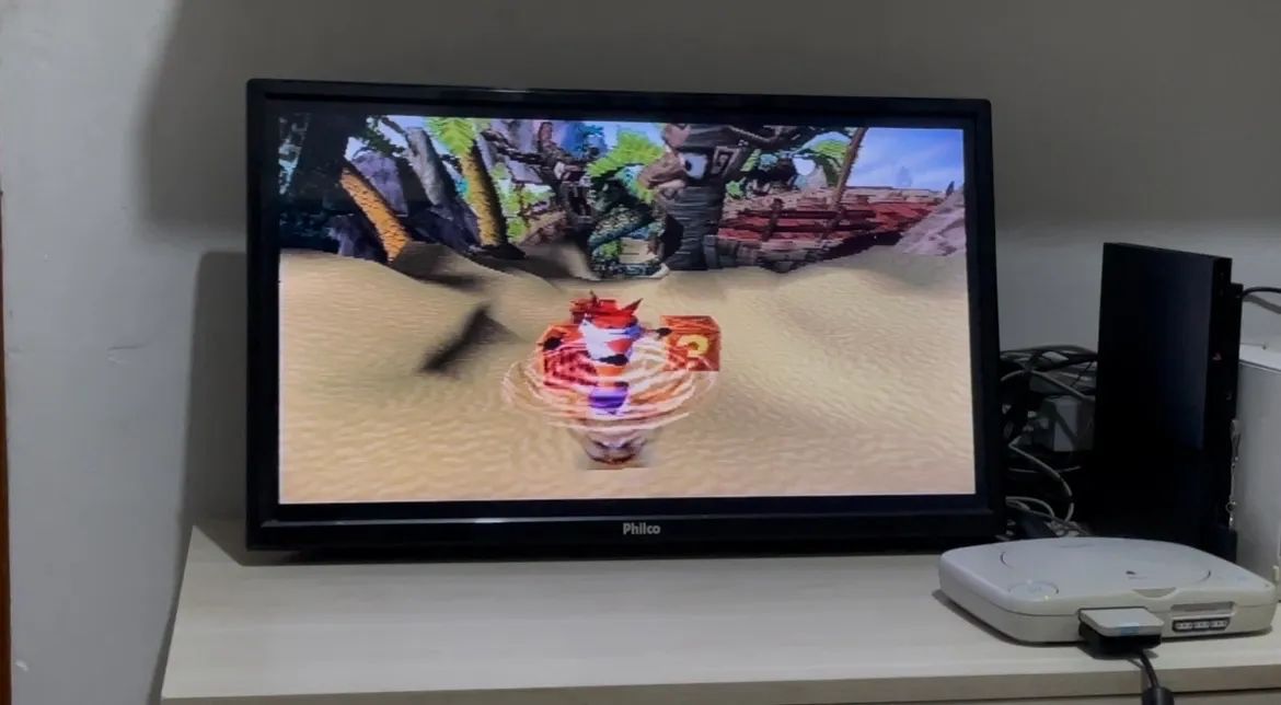 Ps1 Slim  - Foto 3