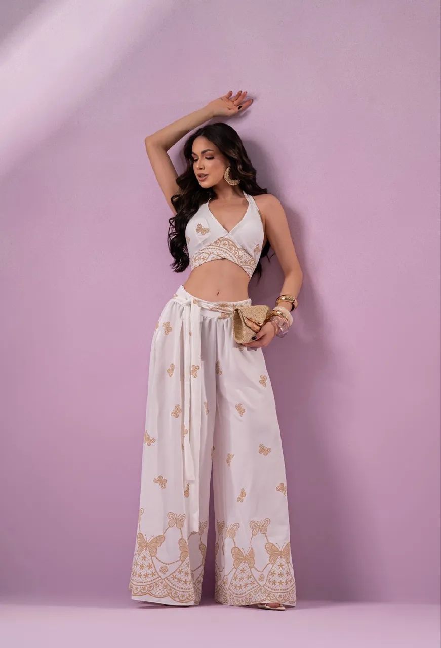  Conjunto longo  - Foto 3