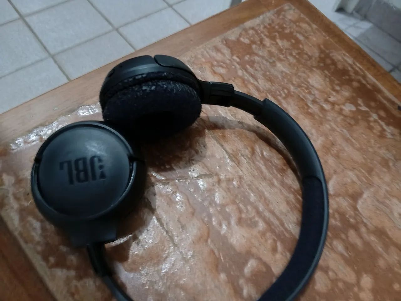 JBL HEADPHONE ON-EAR USADO - Foto 3