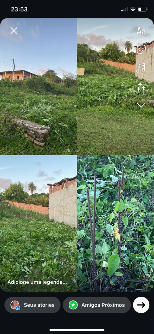 Terreno na taiçoca dentro - Foto 2