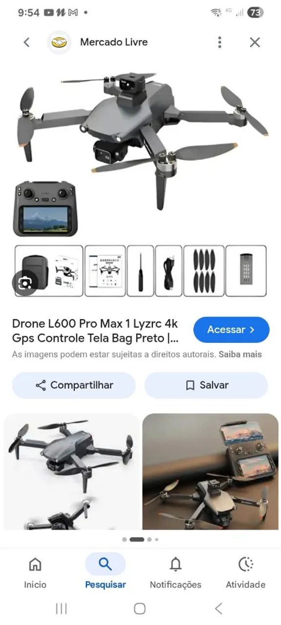 Vendo drone  - Foto 2