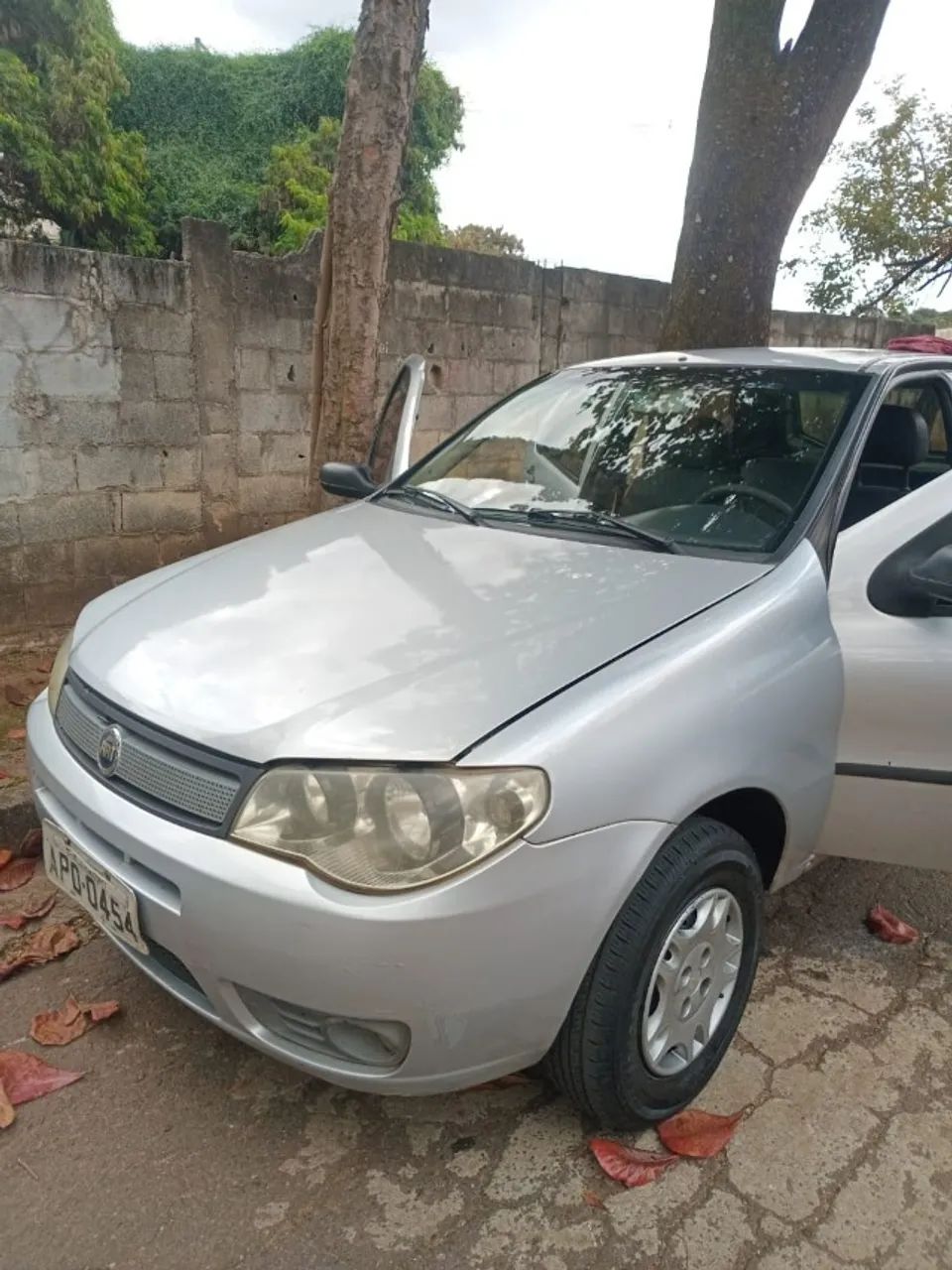 Fiat Palio Palio 1.0/ Trofeo 1.0 Fire/ Fire Flex 4p 2008