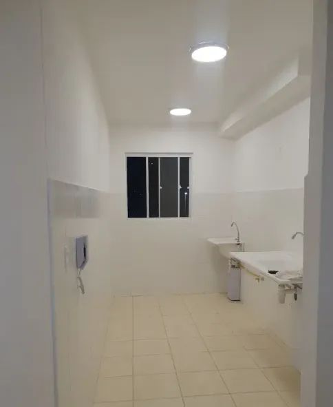 Alugo apartamento de 2 quartos em condomínio fechado no Itapoã  - Foto 4