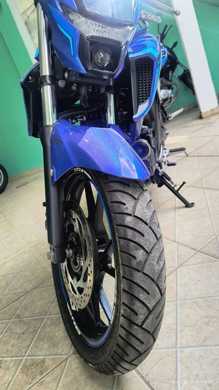fazer 2023 250cc - Foto 4