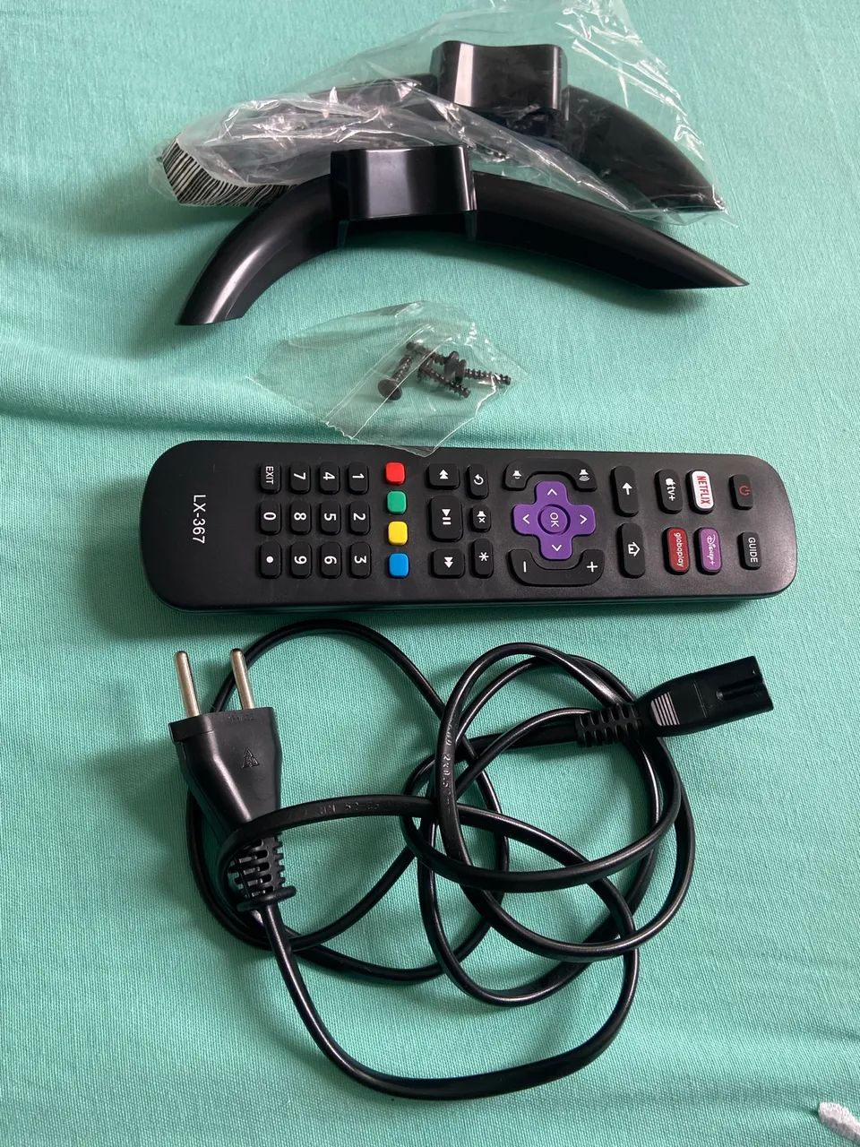 Retirada de peças tv Britânia 40 polegadas  - Foto 4