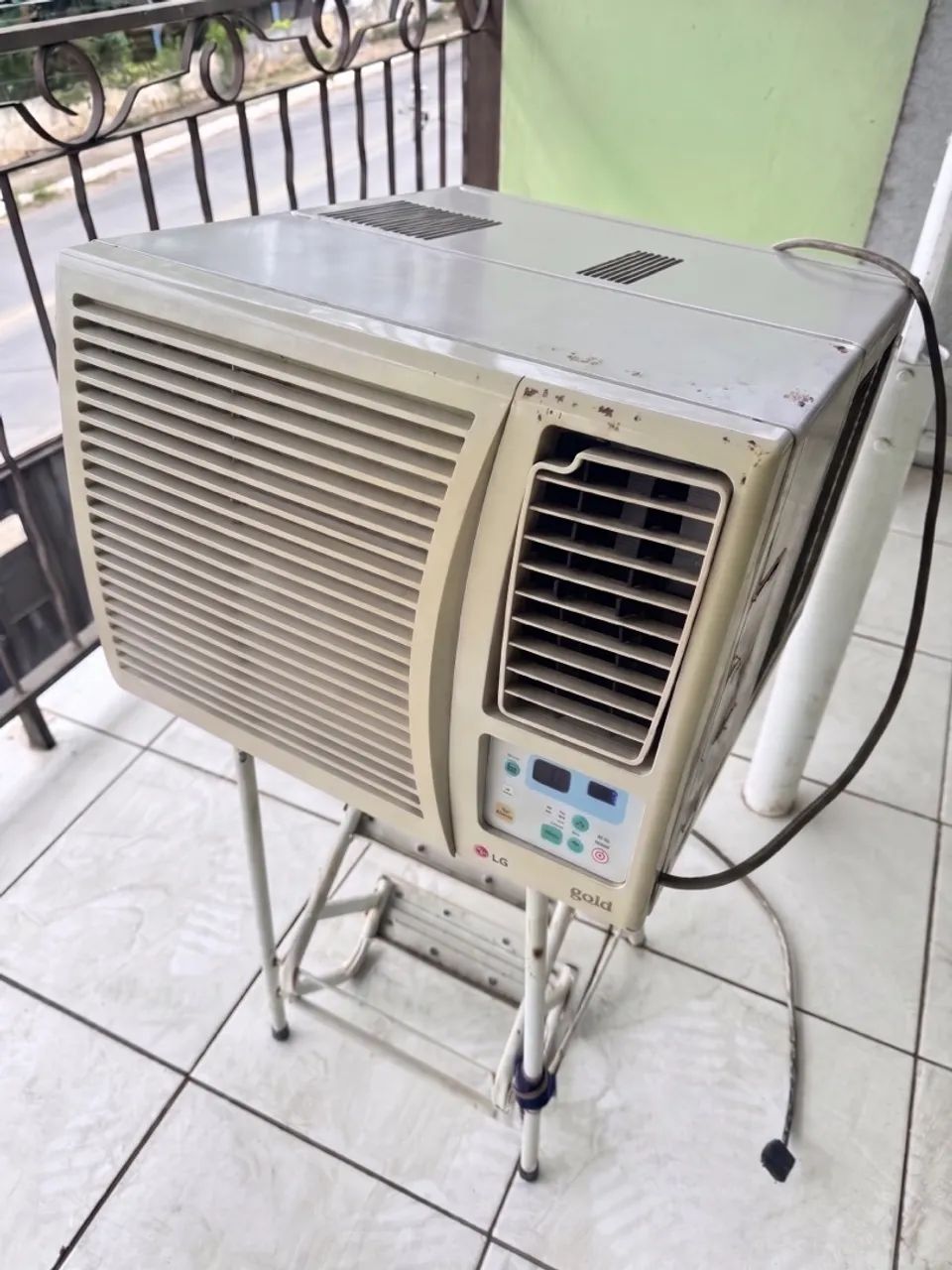 Ar condicionado 