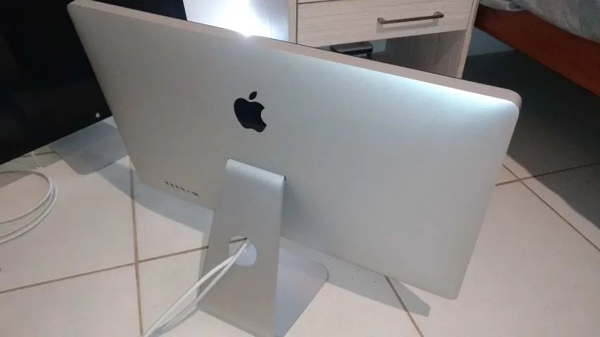 Monitor Apple Thunderbolt Display 27