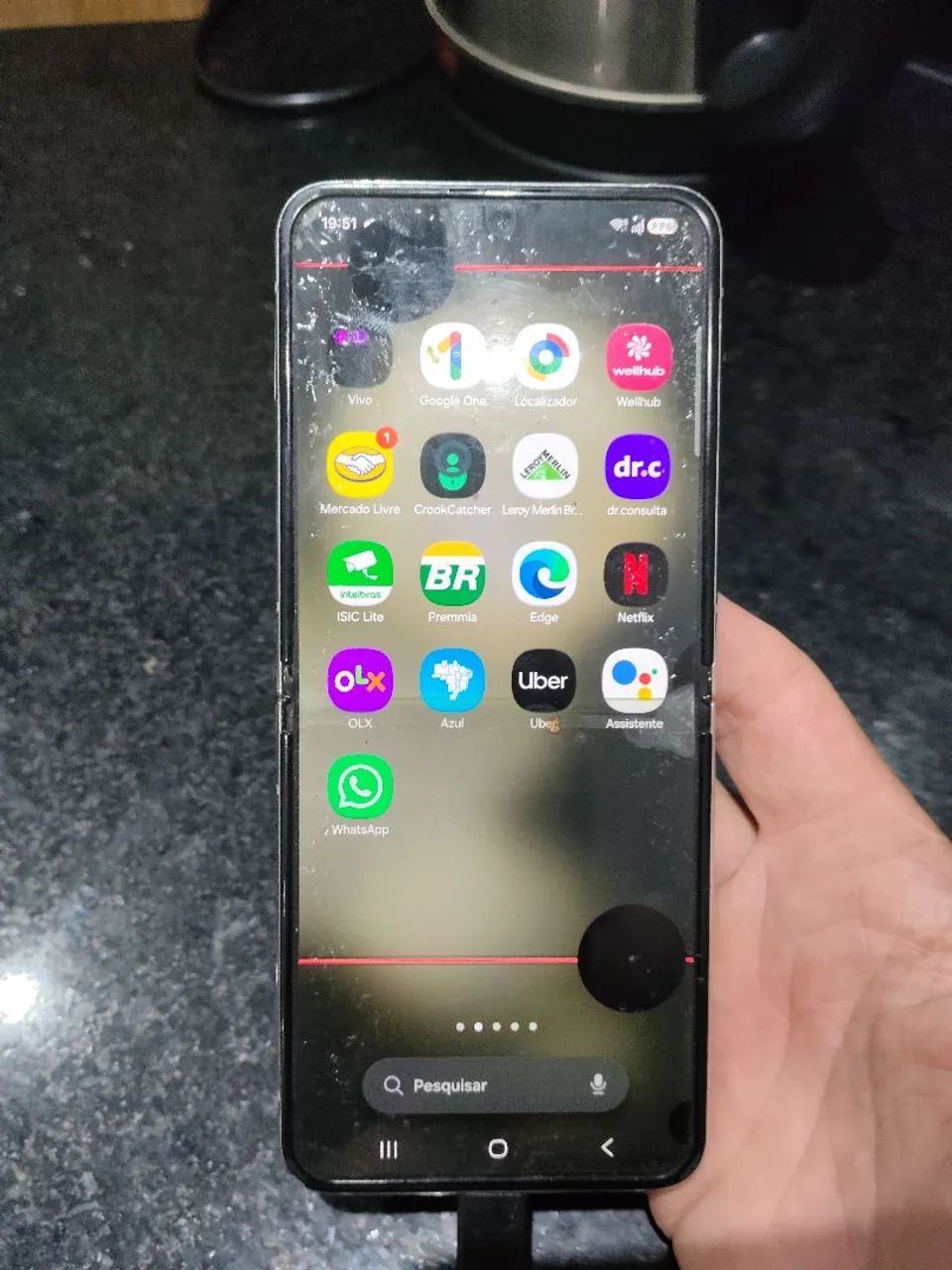 Samsung zflip 5 512 - Foto 3